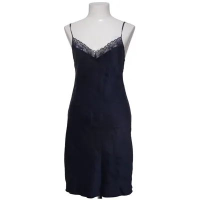 Nachtjapon (Blauw) van Change by Change Lingerie Zijde
