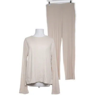 Loungewear (Beige) fra Wee/r/d Viscose, Bambus, Bomuld, Elastan
