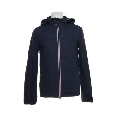 Jacka (Blå) från Tommy Hilfiger Denim Bomull, Skinn