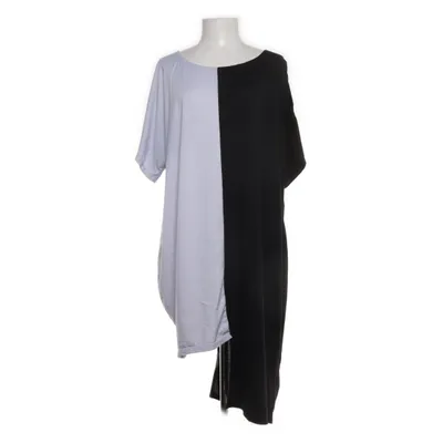 Dress (Black, Gray) from Celmia Collection Elastane, Polyester