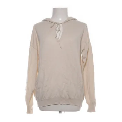 Hoodie (Beige) from Lilienfels Cashmere