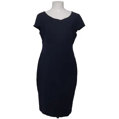 Dress (Blue) from ESPRIT Collection Cotton, Elastane, Polyamide, Polyester, Viscose