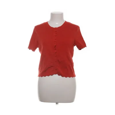 Topp (Röd) från H&M Polyamid, Viskos