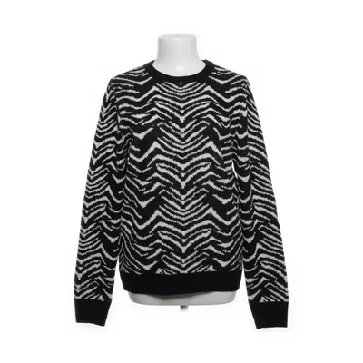 Sweater (Sort, Hvid) fra Missguided Akryl, Nylon, Viscose