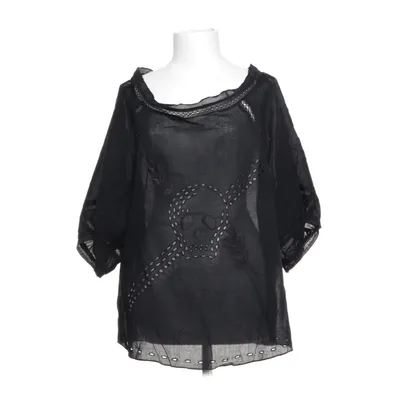 Top (Zwart) van Hunkydory