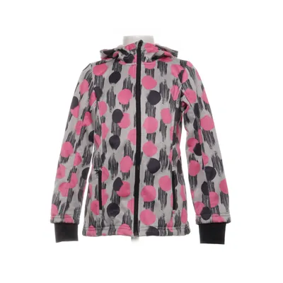 Softshelljacka (Rosa, Svart, Flerfärgad) från Crivit Polyester