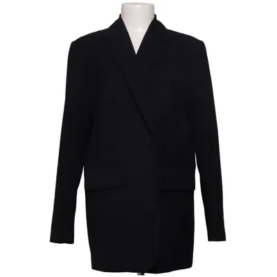 Blazer (Schwarz) von Sandra Mansour x H&M Polyester, Polyamid