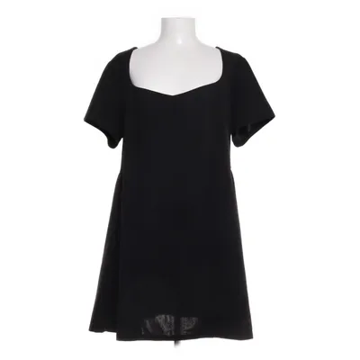 Klänning (Svart) från Cider Polyester