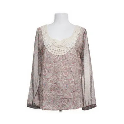 Blouse (Blanc, Multicolore) de Container Coton
