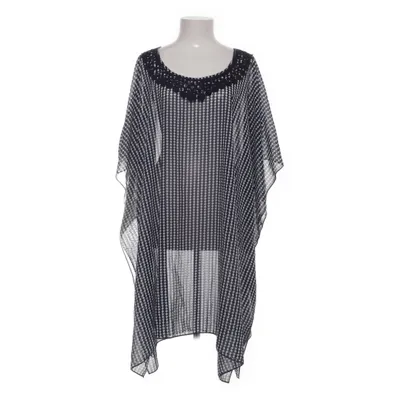 Strandkjole (Blå, Hvid) fra Laura Torelli Polyester