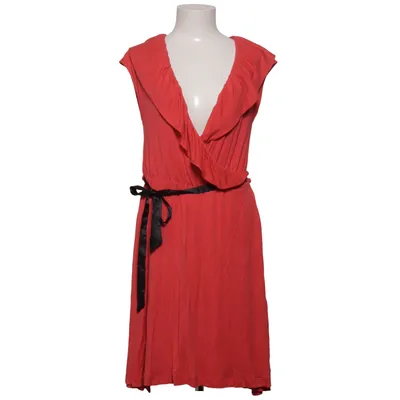 Robe (Rouge) de Rules by Mary Élasthane, Viscose