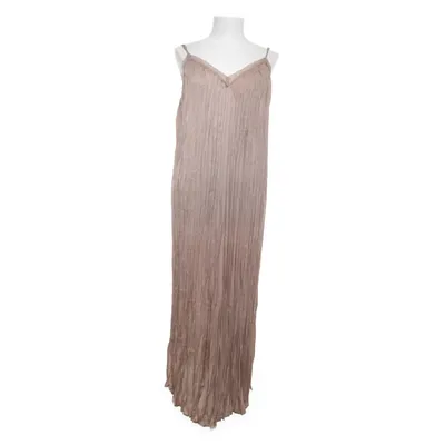 Långklänning (Beige) från H&M Polyester