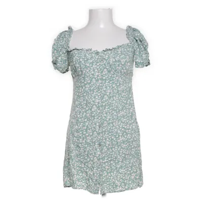 Jurk (Groen, Meerkleurig) van NLY Trend Viscose