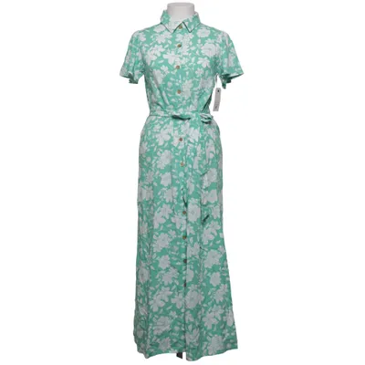 Robe chemise (Vert, Blanc) de Billabong Viscose