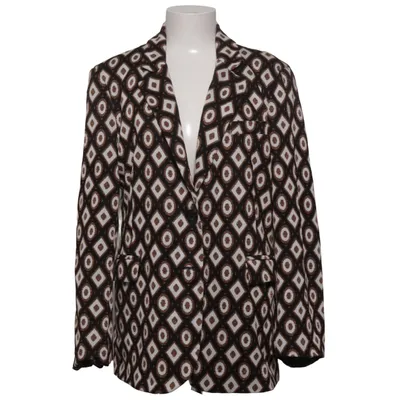 Kavaj (Svart, Brun, Vit) från Kaos Elastan, Polyester, Viskos