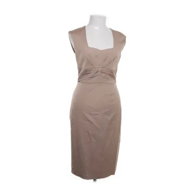 Klänning (Beige) från Coast Elastan, Modal, Polyester, Viskos