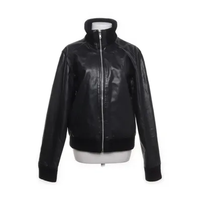 Leather jacket (Black) from Roco Baroco Leather