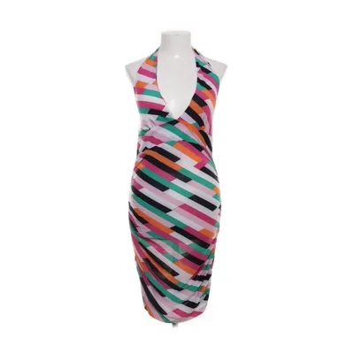 Halternek jurk (Meerkleurig) van Sweet Miss Elastaan, Viscose