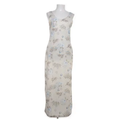 Maxi dress (Beige, Multicolored) from Savann