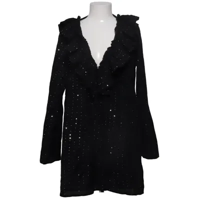 Robe (Noir, Argent) de Sundress Viscose