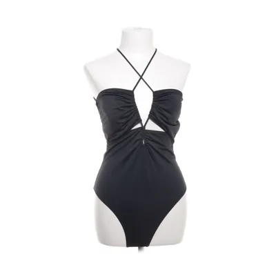 Badpak (Zwart) van Zara Elastaan, Polyester