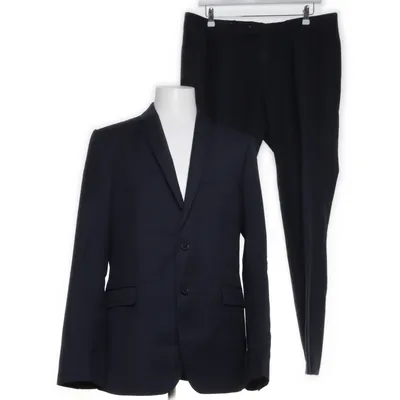 Kostym (Blå) från SIR of Sweden Ull, Polyester