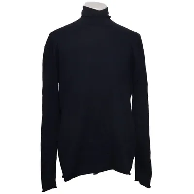 Turtleneck (Blue) from Bensimon Cotton, Polyamide, Wool