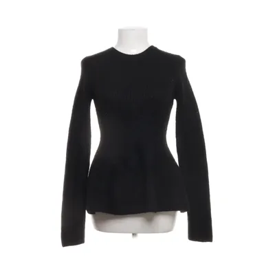 Sweater (Sort) fra H&M Polyester, Akryl, Uld, Elastan