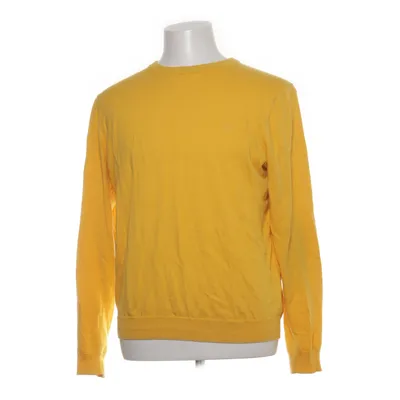 Sweater (Gul, Sort) fra Sun68 Bomuld, Uld