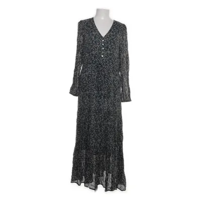 Klänning (Grön, Flerfärgad) från Mango Basics Polyester, Viskos