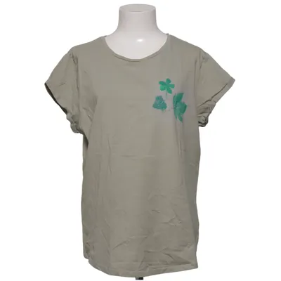 T-shirt (Grøn) fra Earth Positive Økologisk bomuld