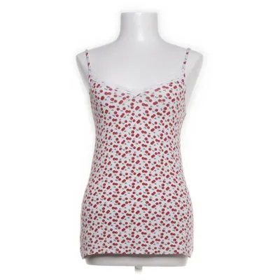 Pyjamaslinne (Vit, Röd) från Tezenis