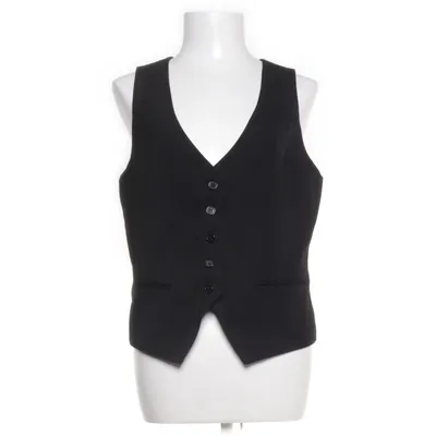 Suit vest (Black) from KappAhl Polyester