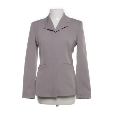 Blazer (Grijs) van Express Acetaat, Elastaan, Polyester