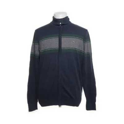 Cardigan (Blå) fra Lacoste