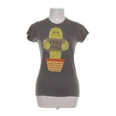 T-shirt (Grå, Flerfarvet) fra Gildan Softstyle