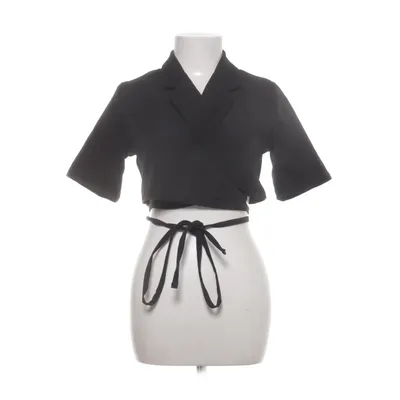 Omlottopp (Svart) från Dazy Elastan, Polyester