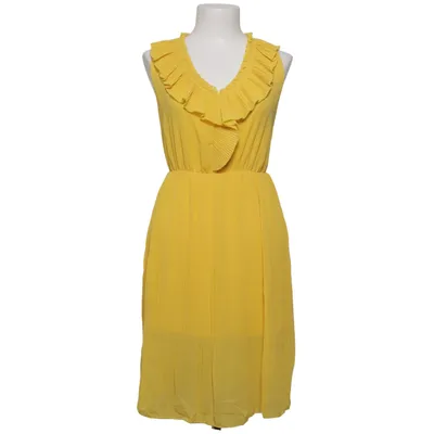 Jurk (Geel) van Coal & Honey Elastaan, Polyester, Viscose