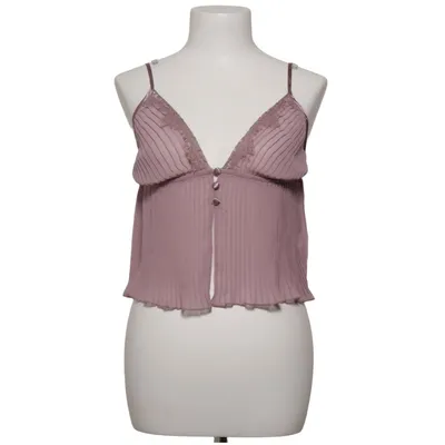 Pajama top (Pink) from Noir by Hunkemöller Polyester