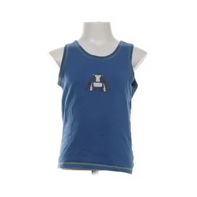 Linne (Blå) från 808 Bomull, Elastan