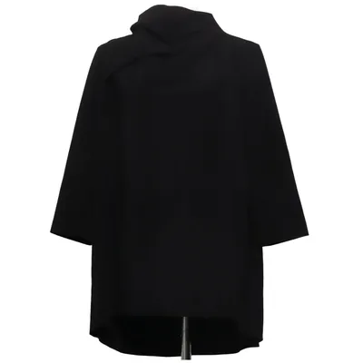 Klänning (Svart) från COS Elastan, Polyester