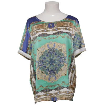 Top (Groen, Blauw, Meerkleurig) van Sisters Point Polyester