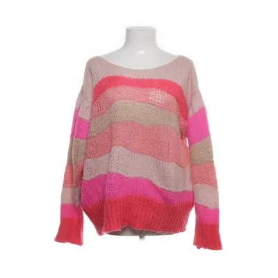Tröja (Rosa, Röd, Beige) från Black Colour Akryl, Mohair, Polyamid