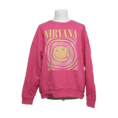 Collegetröja (Rosa) från Nirvana Bomull