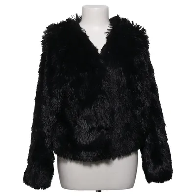 Jacket (Black) from Ambar Polyester