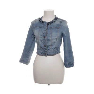 Veste en jean (Bleu) de s.Oliver Coton, Polyester