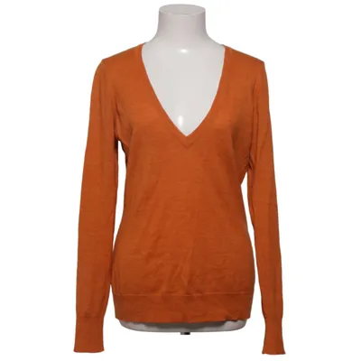 Pullover (Oranje) van The Limited Acryl, Merinowol