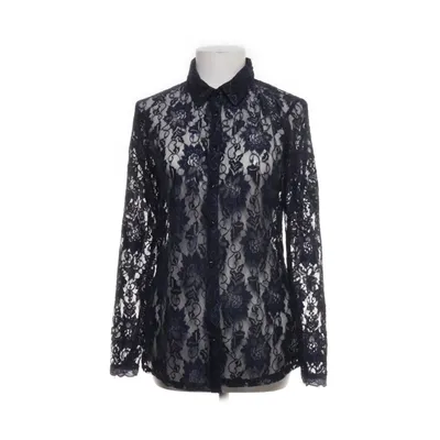 Shirt (Blue) from Fransa Elastane, Polyamide