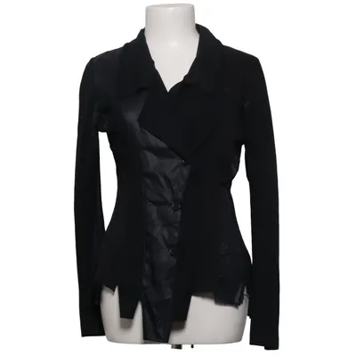 Cardigan (Black) from Ivan Grundahl