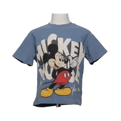 T-shirt (Blauw, Meerkleurig) van Disney by Primark Katoen